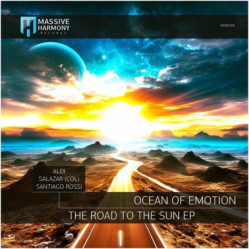 Ocean of Emotion - The Road to the Sun [MHR539]